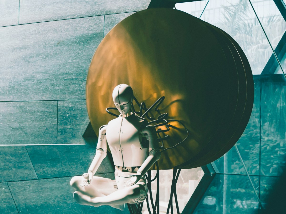 Jobs vs. AI – how to avoid a dystopian&nbsp;future